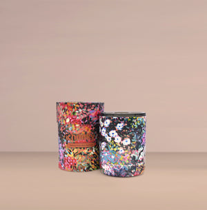It's a Strange World Coffee Cup - Carmel Van Der Hoeven